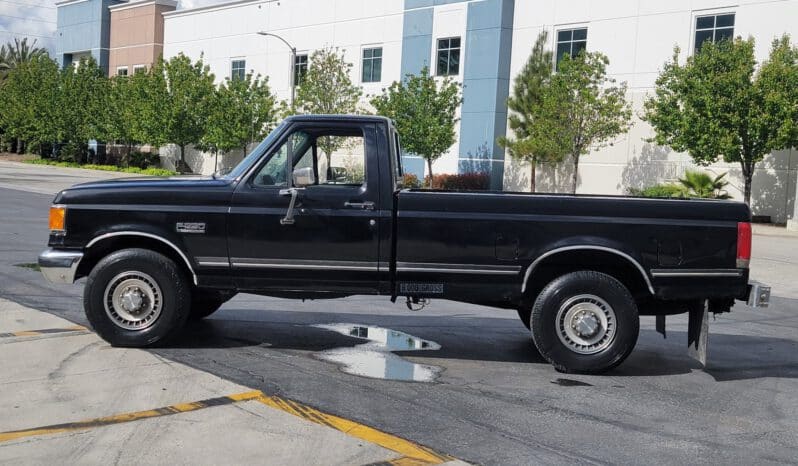 
								Ford F 250 XLT Lariat voll									