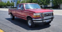 Ford F 150 XLT Extended Cab 4×4