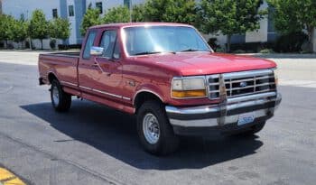 Ford F 150 XLT Extended Cab 4×4