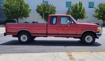 Ford F 150 XLT Extended Cab 4×4