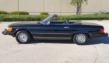 
									Mercedes-Benz SL 450 Hardtop voll								