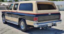 Chevrolet Suburban 454cui
