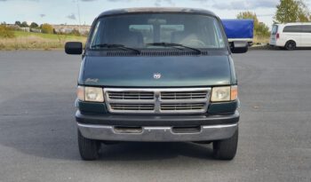 
									Dodge RAM Van B2500 voll								