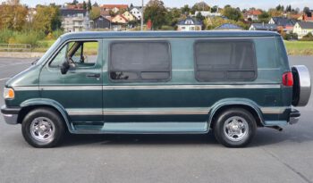 
									Dodge RAM Van B2500 voll								
