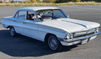 
									Oldsmobile F85 Fourdoor V8 voll								