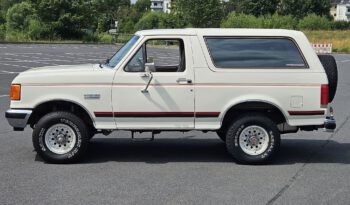 
									Ford Bronco XLT 4×4 voll								