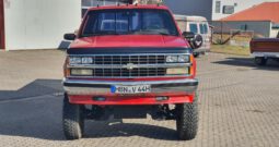 Chevrolet Silverado K3500 4×4