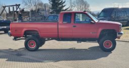 Chevrolet Silverado K3500 4×4