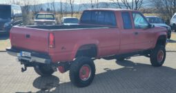 Chevrolet Silverado K3500 4×4