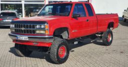 Chevrolet Silverado K3500 4×4