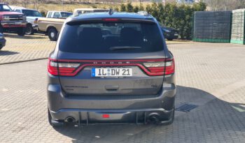 
									Dodge Durango RT Hemi Allrad voll								