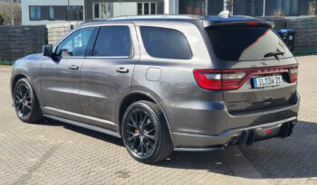 
									Dodge Durango RT Hemi Allrad voll								