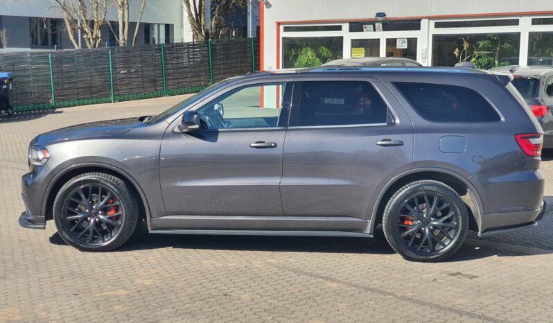 
								Dodge Durango RT Hemi Allrad voll									