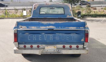 
									Chevrolet C20 Custom voll								