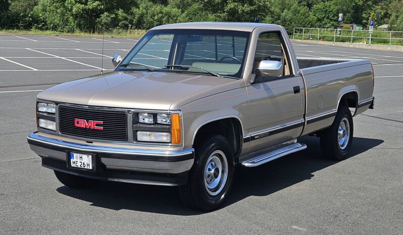 Chevrolet GMC C3500 Sierra SLE 454cui Big Block