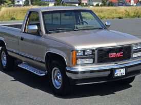 Chevrolet GMC C3500 Sierra SLE