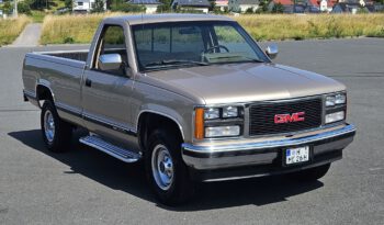 
									Chevrolet GMC C3500 Sierra SLE voll								