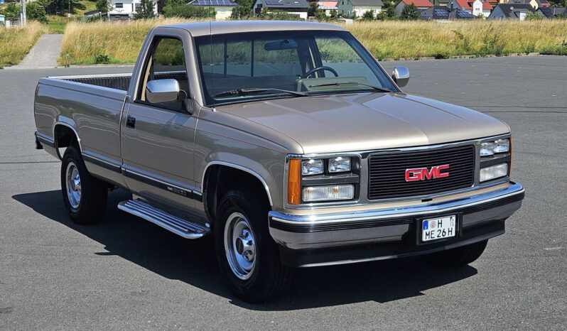 
								Chevrolet GMC C3500 Sierra SLE voll									