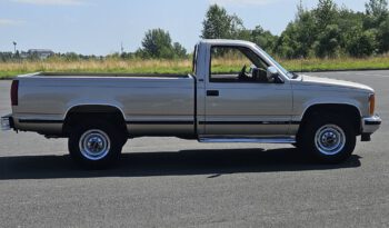 
									Chevrolet GMC C3500 Sierra SLE voll								