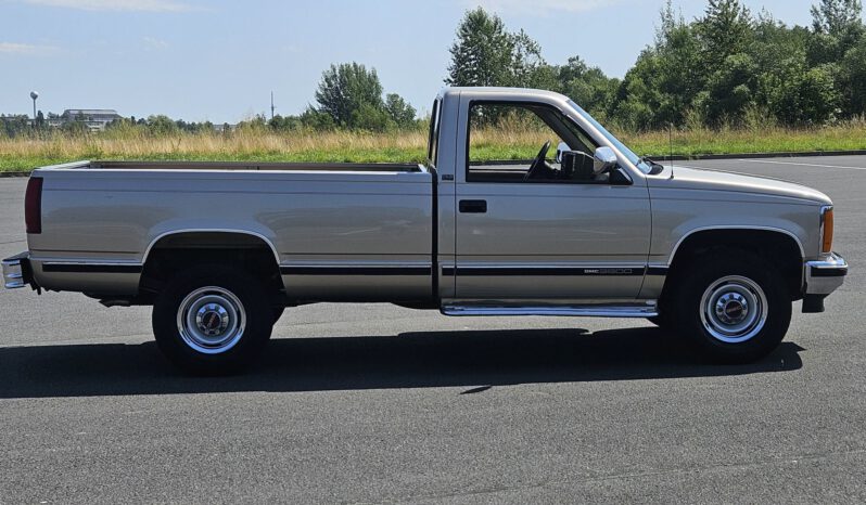 Chevrolet GMC C3500 Sierra SLE