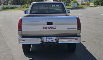 
									Chevrolet GMC C3500 Sierra SLE voll								