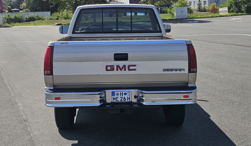 
								Chevrolet GMC C3500 Sierra SLE voll									