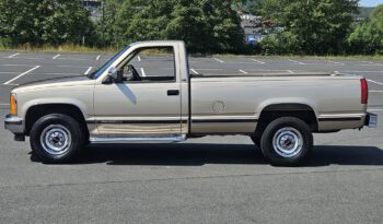 
									Chevrolet GMC C3500 Sierra SLE voll								