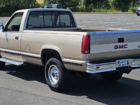 Chevrolet GMC C3500 Sierra SLE