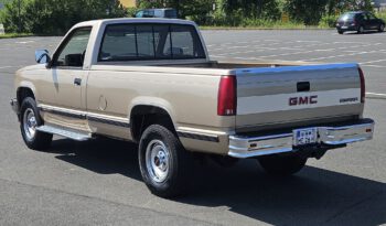 
									Chevrolet GMC C3500 Sierra SLE voll								