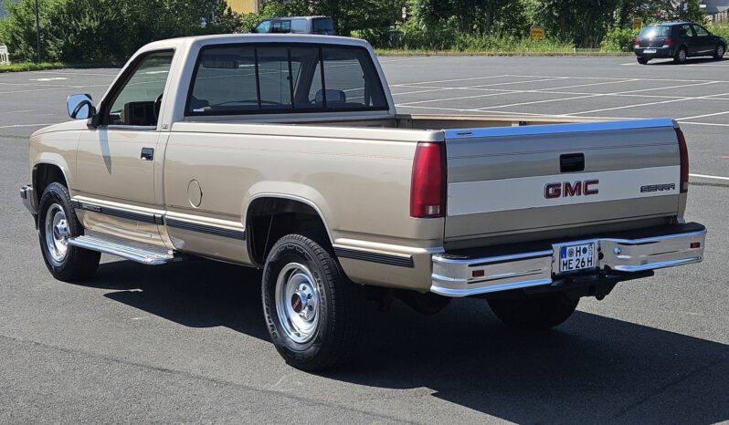 
								Chevrolet GMC C3500 Sierra SLE voll									