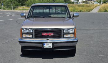 
									Chevrolet GMC C3500 Sierra SLE voll								