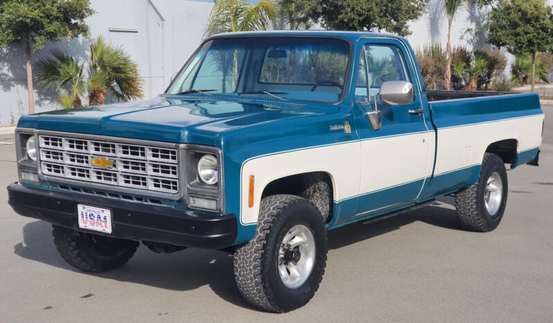 Chevrolet K10