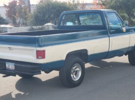 Chevrolet K10