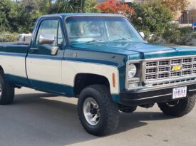 Chevrolet K10