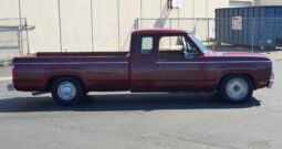 Dodge Ram Club Cab