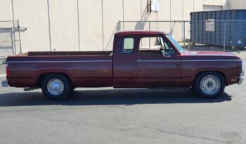 
									Dodge Ram Club Cab voll								