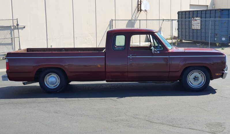 
								Dodge Ram Club Cab voll									