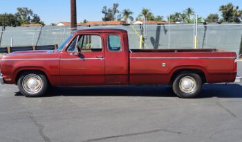 
									Dodge Ram Club Cab voll								