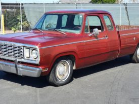 Dodge Ram Club Cab