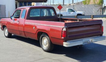 
									Dodge Ram Club Cab voll								