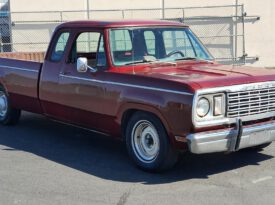 Dodge Ram Club Cab