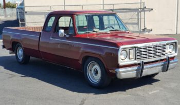 
									Dodge Ram Club Cab voll								