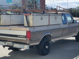 Ford F 250 XLT Extended Cab