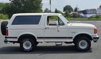 
									Ford Bronco XLT 4×4 voll								