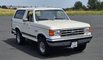 
									Ford Bronco XLT 4×4 voll								