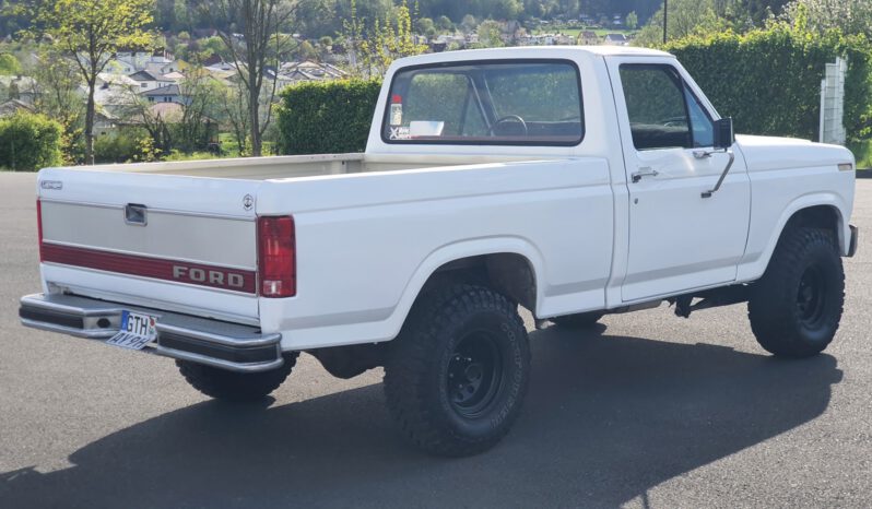 Ford F 150 Shortbed