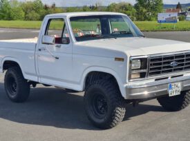 Ford F 150 Shortbed