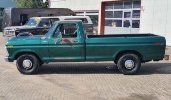 
									Ford F 250 Custom voll								