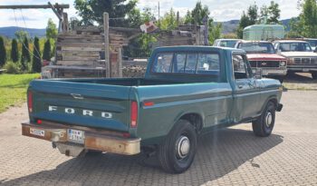 
									Ford F 250 Custom voll								