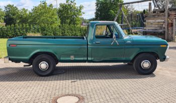 
									Ford F 250 Custom voll								